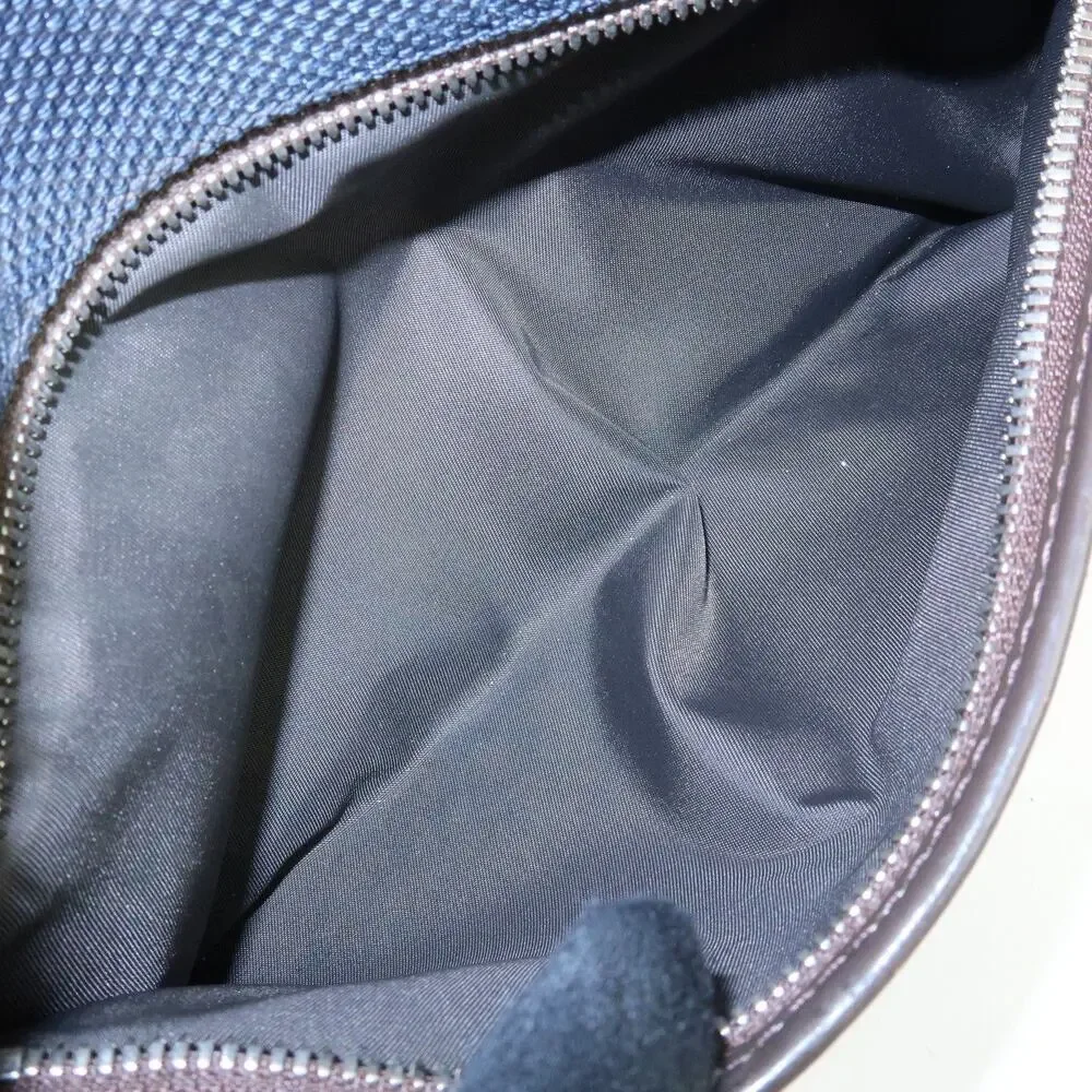 Louis Vuitton Damier Geant Cosmetic Pouch Blue
